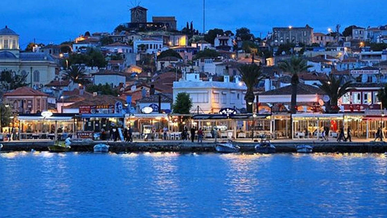 Cunda Otelleri